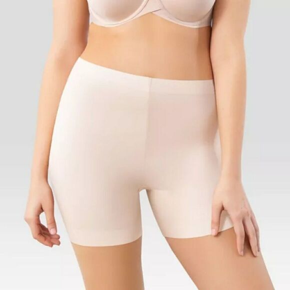Maidenform 2pk Shaping Girl Shorts - Picture 1 of 6
